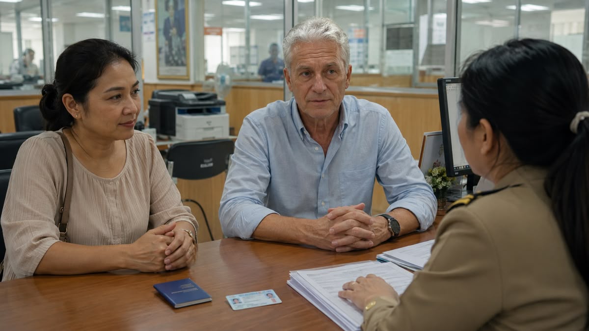 Arbeitserlaubnis für Rentner in Thailand: Geht das?