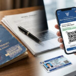 Arbeitserlaubnis Thailand 2026: Neue Karte und QR-Code