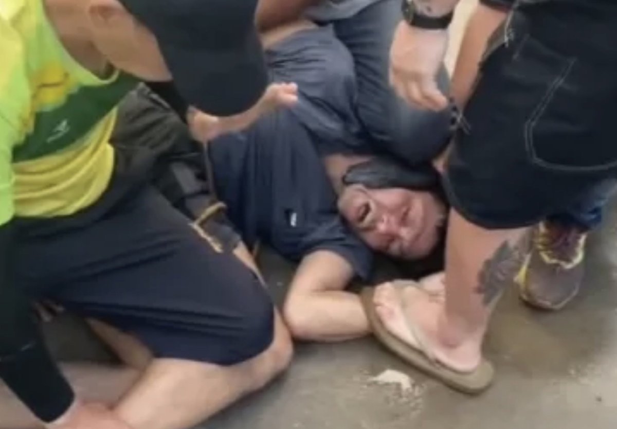 Ausländer in Phayao nach Motorrad-Diebstahl gestellt (Video)