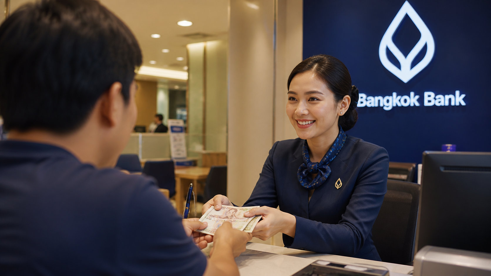 Baht schwächelt – Ihre Euro-Rente bekommt mehr Baht