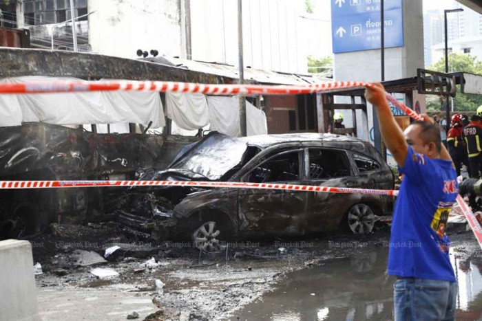 Bangkok-Zugunglück: DNA-Tests zur Identifizierung nötig