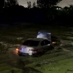 Besoffener rast in Fischteich: Fahrer nach Unfall festgenommen Besoffener rast in Fischteich: Fahrer nach Unfall festgenommen
