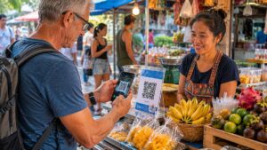 Bezahlen in Thailand 2026: Bargeld, Karte, QR-Code und PromptPay