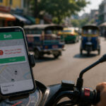 Bolt Thailand: App vor dem Aus? – das sind die Alternativen