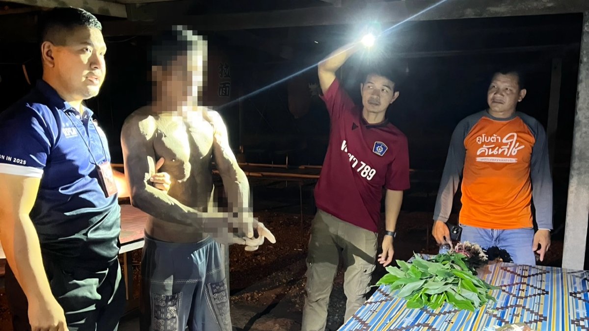 Brutaler Mord in Kanchanaburi: Nachbar gesteht Tat an 44-Jähriger