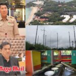 Chaos auf Koh Larn: Verfallene Bauprojekte und Toiletten-Notstand