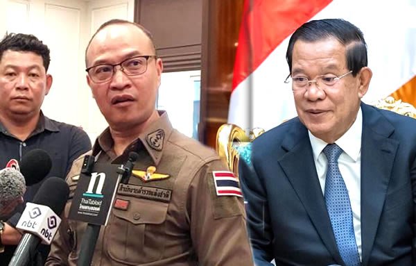 Diplomatischer Zoff: Thailand weist Hun Sens Betrugs-Vorwurf zurück