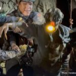 Drama in Laos: Thailändische Retter bergen ersten Arbeiter aus Höhle Drama in Laos: Thailändische Retter bergen ersten Arbeiter aus Höhle