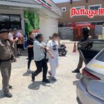 Drama in Pattaya: Touristenpolizei rettet verzweifelte Chinesin mit Kind Drama in Pattaya: Touristenpolizei rettet verzweifelte Chinesin mit Kind