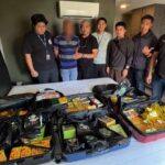 Drogen-Coup in Bangkok: Romance-Scam-Bande schmuggelt Heroin Drogen-Coup in Bangkok: Romance-Scam-Bande schmuggelt Heroin
