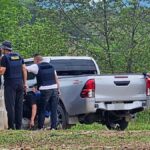 Drogen-Dealer liefert sich bei Chiang Rai Schussgefecht mit Polizei Drogen-Dealer liefert sich bei Chiang Rai Schussgefecht mit Polizei
