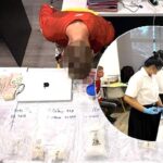 Drogen-Razzia im Phuket-Bus: Russe mit Kilo-Ladung festgenommen