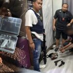 Drogen-Razzia in Pattaya: Brite und drei Thais nach Zugriff gefasst Drogen-Razzia in Pattaya: Brite und drei Thais nach Zugriff gefasst