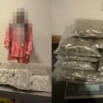 Drogen-Schmuggel ertappt: Thailänderin mit 4,4 Kilo Cannabis im Oman fest Drogen-Schmuggel ertappt: Thailänderin mit 4,4 Kilo Cannabis im Oman fest