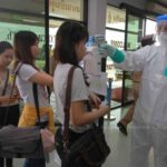 Ebola-Angst in Thailand: Behörden verschärfen Einreisekontrollen Ebola-Angst in Thailand: Behörden verschärfen Einreisekontrollen