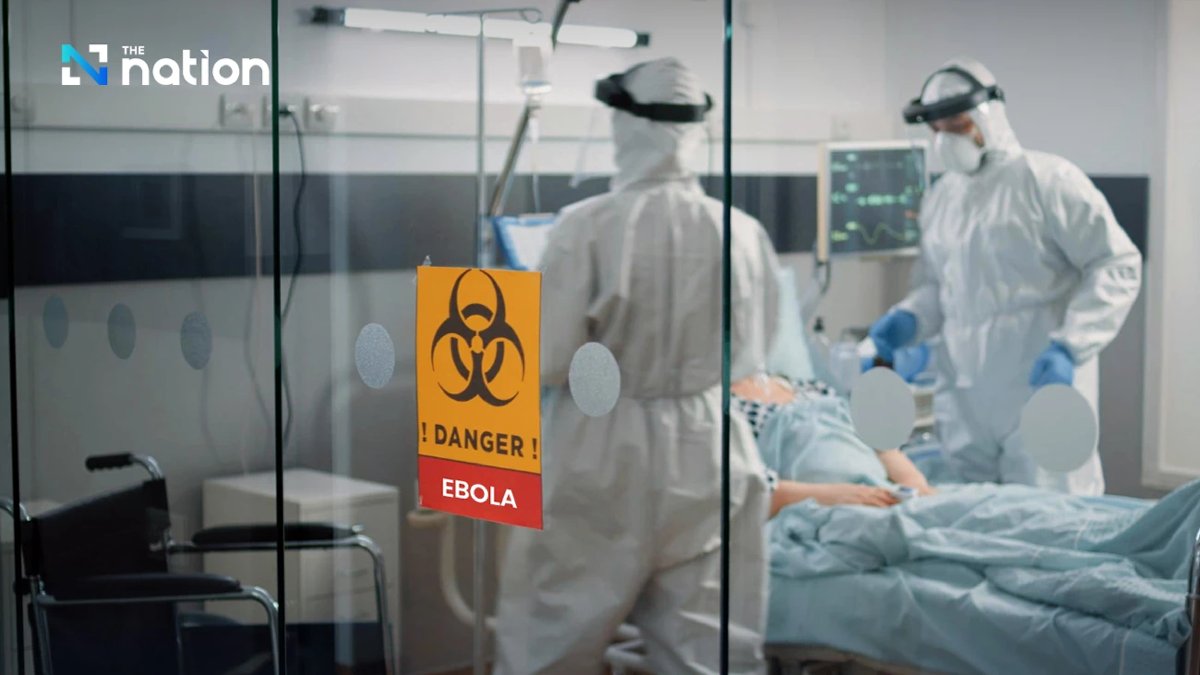 Ebola-Gefahr: Thailand droht Reisenden mit Haft und hohen Geldstrafen