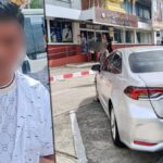 Eifersuchtsdrama in Nonthaburi: Mann tötet Freundin und stellt sich selbst Eifersuchtsdrama in Nonthaburi: Mann tötet Freundin und stellt sich selbst