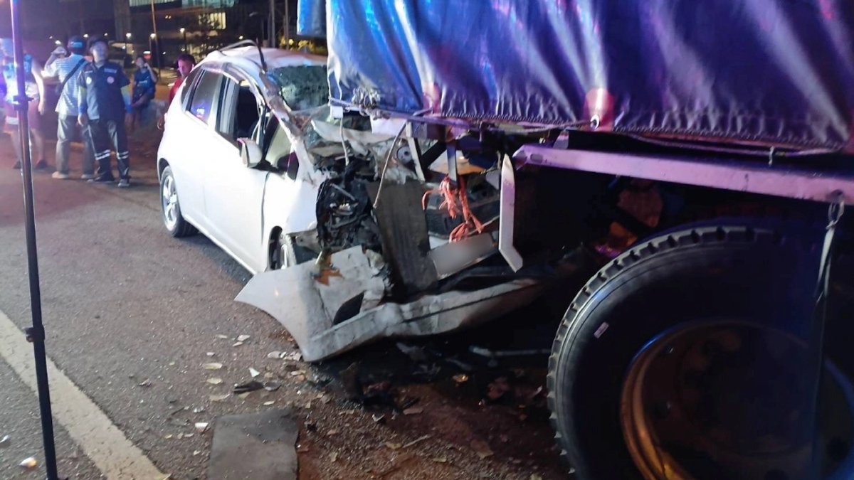 Eifersuchtsdrama in Samut Prakan: Ehemann erschießt Rivalen und stirbt