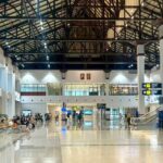 Flughafen-Skandal in Trang: Teil der Decke in Millionen-Terminal eingestürzt