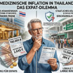 Gesundheitskosten Thailand 2026: Was Kliniken jetzt kosten Gesundheitskosten Thailand 2026: Was Kliniken jetzt kosten