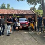 Goldraub in Samut Sakhon: Rider-Duo in Nan geschnappt