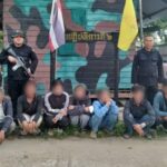 Grenz-Großeinsatz in Chanthaburi: 13 Ausländer festgenommen Grenz-Großeinsatz in Chanthaburi: 13 Ausländer festgenommen