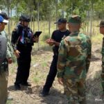 Grenzkonflikt in Sa Kaeo: Thailänder stoppen kambodschanische Bauern Grenzkonflikt in Sa Kaeo: Thailänder stoppen kambodschanische Bauern