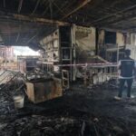 Großbrand im J A Plus Hotel Pattaya: Behörden ordnen Schließung an
