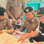 Großrazzia auf Koh Phangan: 22 Ausländer nach Firmen-Skandal verhaftet