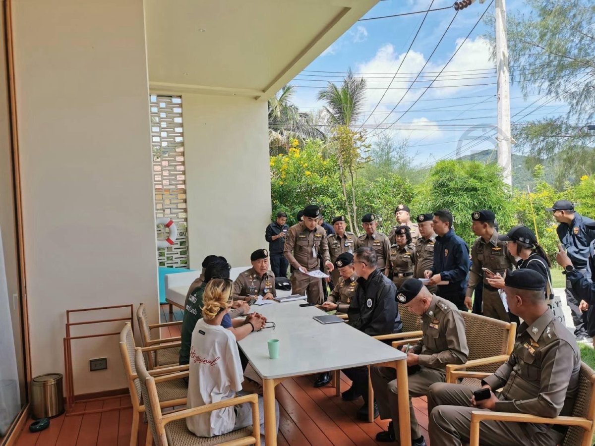 Großrazzia auf Koh Phangan: 32 ausländische Firmen am Pranger