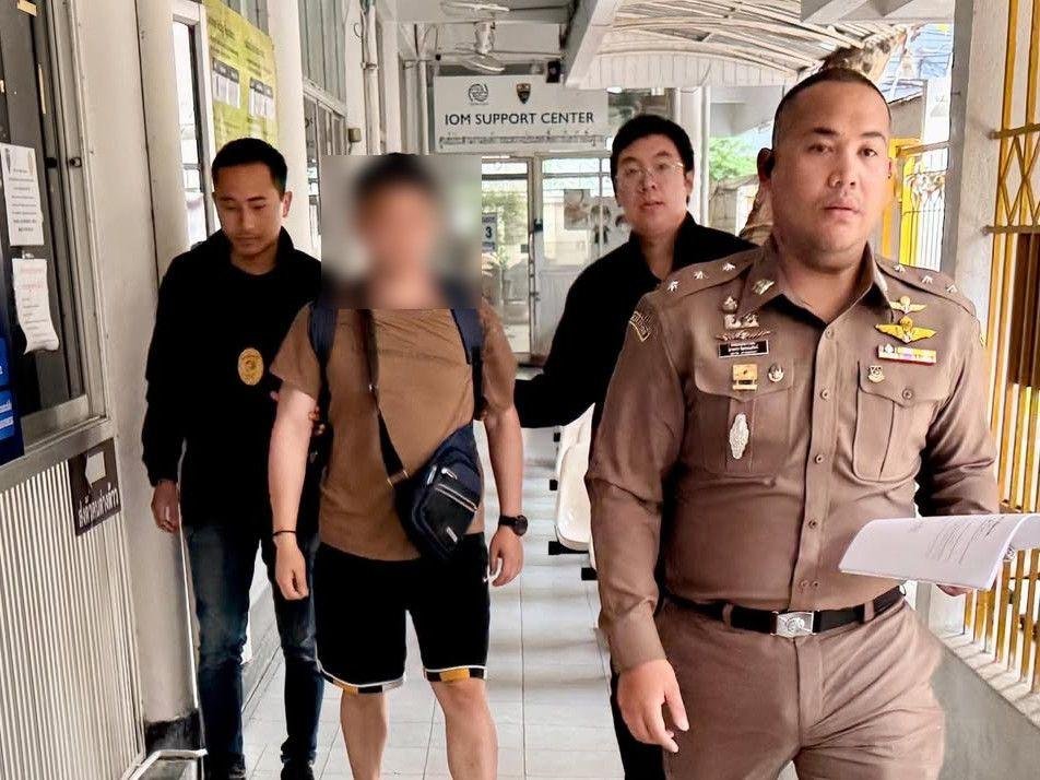 Großrazzia in Thailand: Französischer Drogenboss in Pattaya gefasst