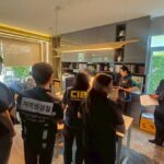 Großrazzia in Thailand: Polizei zerschlägt globales Piraten-Netzwerk Großrazzia in Thailand: Polizei zerschlägt globales Piraten-Netzwerk