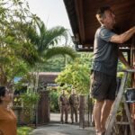 Haus streichen in Thailand? – was Expats dürfen Haus streichen in Thailand? – was Expats dürfen
