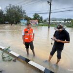 Heftiger Regen löst Hochwasser-Alarm im Süden aus Heftiger Regen löst Hochwasser-Alarm im Süden aus