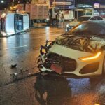 Horror-Crash in Phuket: Luxus-Sportwagen kracht in Pickup (Video) Horror-Crash in Phuket: Luxus-Sportwagen kracht in Pickup (Video)