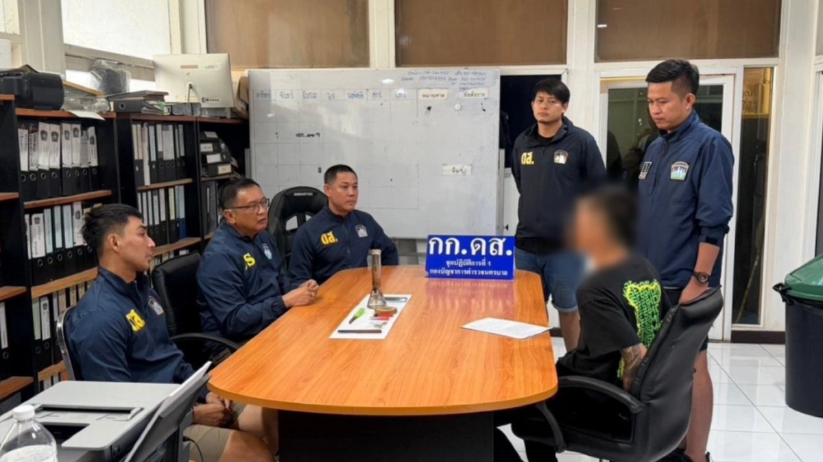Horror in Bangkok: Lieferfahrer kidnappt 13-Jährige und misshandelt sie