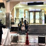 Horror in Pattaya: Ausländischer Tourist stirbt bei Sturz von Hotelbalkon Horror in Pattaya: Ausländischer Tourist stirbt bei Sturz von Hotelbalkon