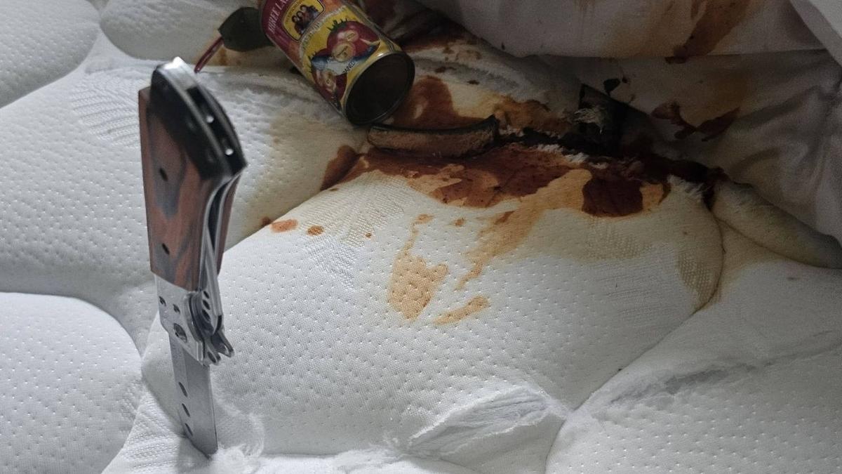 Horror-Mietnomade aus der Schweiz verwüstet Haus in Hua Hin