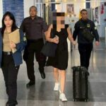 Illegale Nominee-Firmen: Singapurerin am Flughafen Koh Samui verhaftet Illegale Nominee-Firmen: Singapurerin am Flughafen Koh Samui verhaftet
