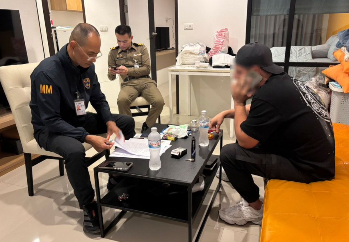 Israelischer Drogen-Boss auf Koh Samui verhaftet