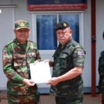 Kambodscha übergibt vermissten Thai-Residenten Kambodscha übergibt vermissten Thai-Residenten