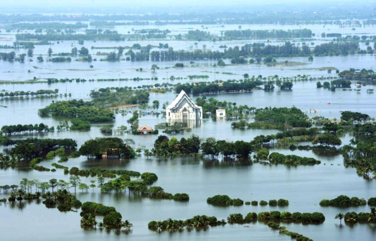 Klimawandel in Thailand? „War schon immer so" – stimmt's?