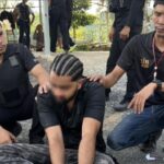 Koh Phangan: Inder nach Schießerei und Drogen-Razzia verhaftet Koh Phangan: Inder nach Schießerei und Drogen-Razzia verhaftet