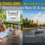 Langzeiturlaub in Thailand: Non-O-A und Non-O im Vergleich Langzeiturlaub in Thailand: Non-O-A und Non-O im Vergleich