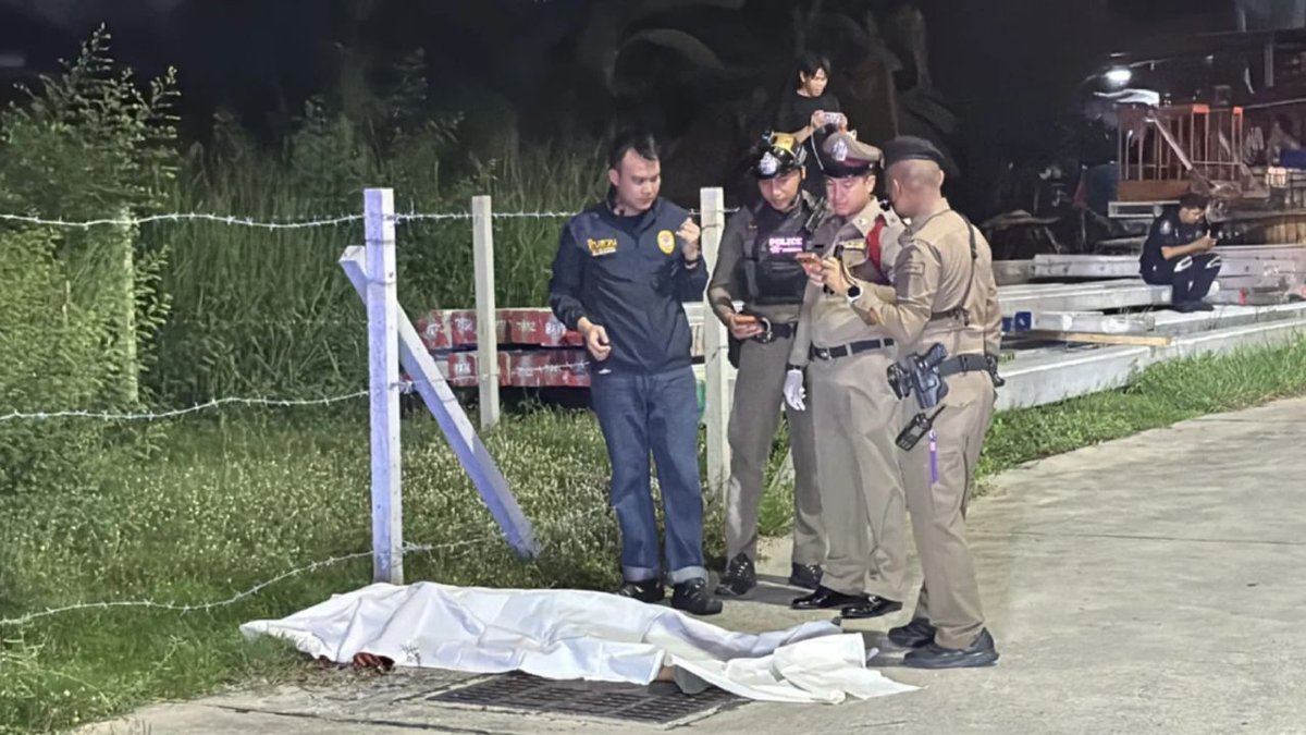 Mann aus Pattaya nach Treffen mit Chat-Bekanntschaft tot aufgefunden