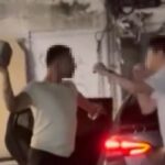 Massenschlägerei in Pattaya: Junge Frau von Auto überrollt Massenschlägerei in Pattaya: Junge Frau von Auto überrollt