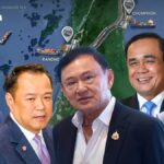 Mega-Projekt Land-Bridge: Thailand will die Straße von Malakka stürzen Mega-Projekt Land-Bridge: Thailand will die Straße von Malakka stürzen