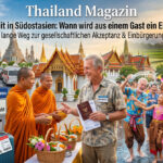 Nach 20 Jahren Thailand: Immer noch Gast? Nach 20 Jahren Thailand: Immer noch Gast?