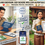 Non-O Heiratsvisum Thailand: Diese Fehler kosten Zeit Non-O Heiratsvisum Thailand: Diese Fehler kosten Zeit