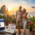 Non-O Ruhestandsvisum Thailand: eVisa-Antrag über Malaysia Non-O Ruhestandsvisum Thailand: eVisa-Antrag über Malaysia